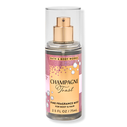 Bath & Body Works Champagne Toast Fine Fragrance Mist - 2.5 oz