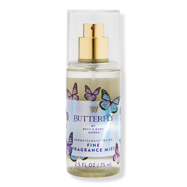 Bath & Body Works Butterfly Fine Fragrance Mist #1