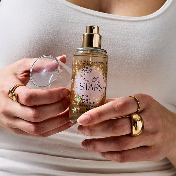 Bath & Body Works In The Stars Fine Fragrance Mist #4