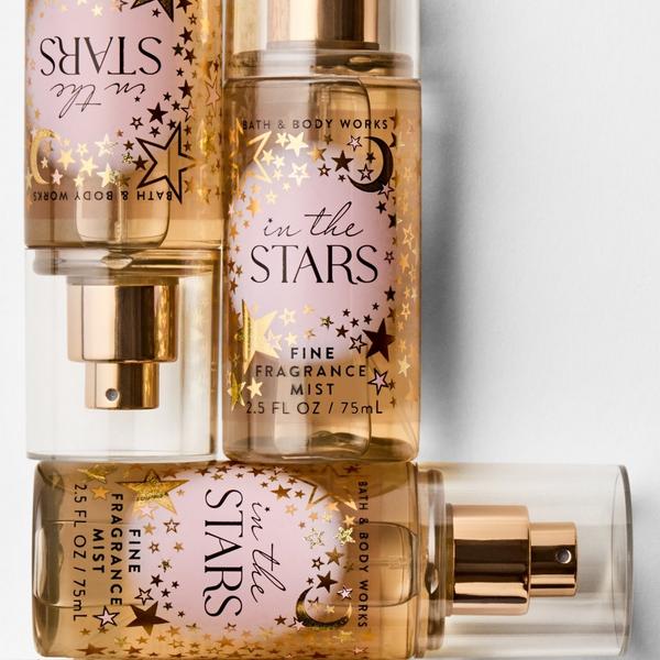 Bath & Body Works In The Stars Fine Fragrance Mist #5