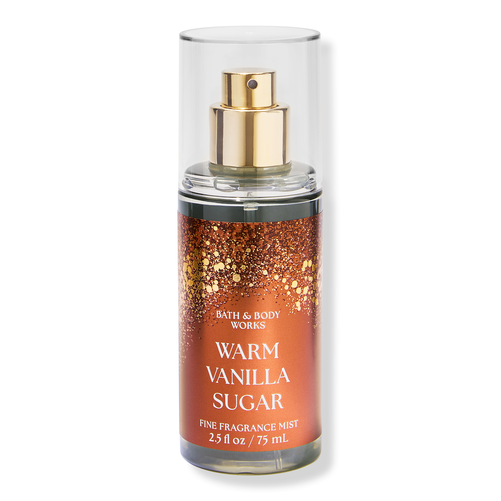 Bath & Body Works Warm Vanilla Sugar Fine Fragrance Mist #1