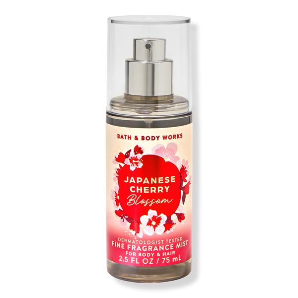 Bath & Body Works Japanese Cherry Blossom Fine Fragrance Mist #1