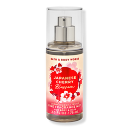 Bath & Body Works Japanese Cherry Blossom Fine Fragrance Mist