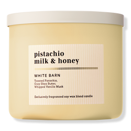 Bath & Body Works 3-Wick Scented Candle
