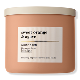 Bath & Body Works 3-Wick Scented Candle