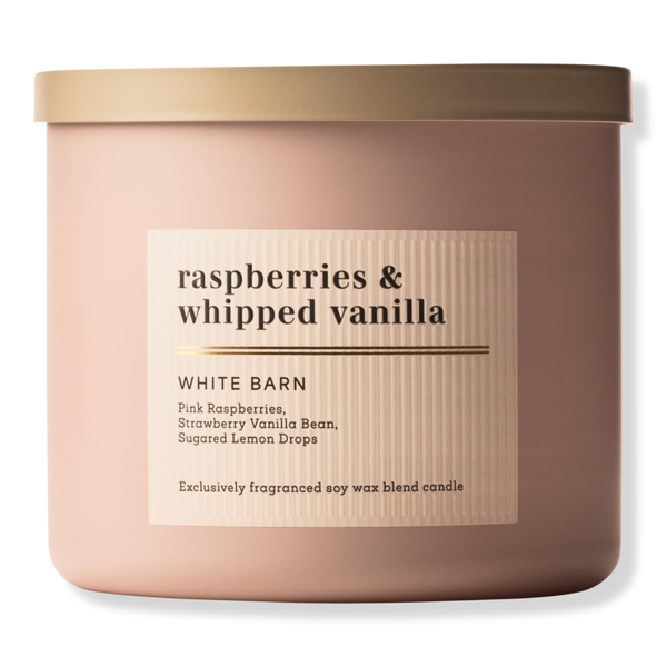 Bath & Body Works 3-Wick Scented Candle #1