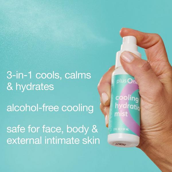 plusOne Cooling Hydration Mist​ #7