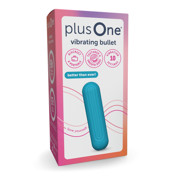 plusOne Bullet Vibrator #2