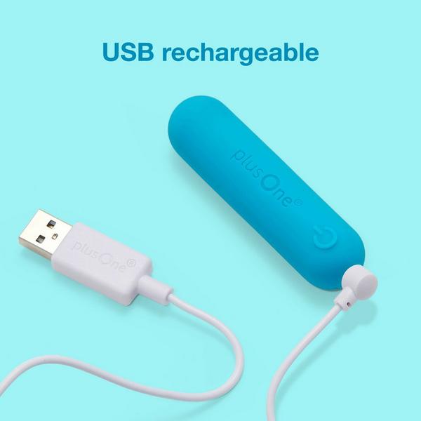 plusOne Bullet Vibrator #5