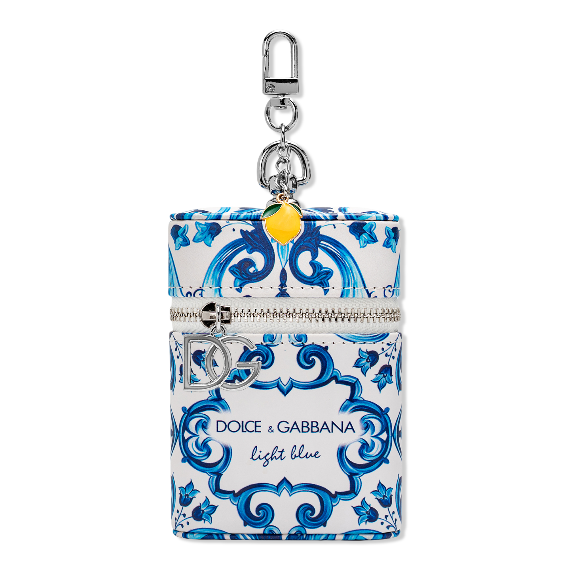 Dolce&Gabbana Free Light Blue Pouch with select spray purchase #1