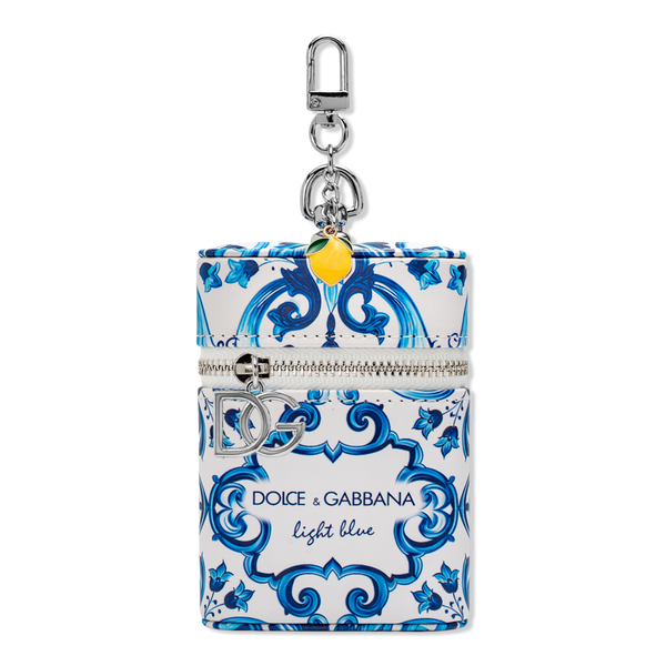 Dolce&Gabbana Free Light Blue Pouch with select spray purchase #1