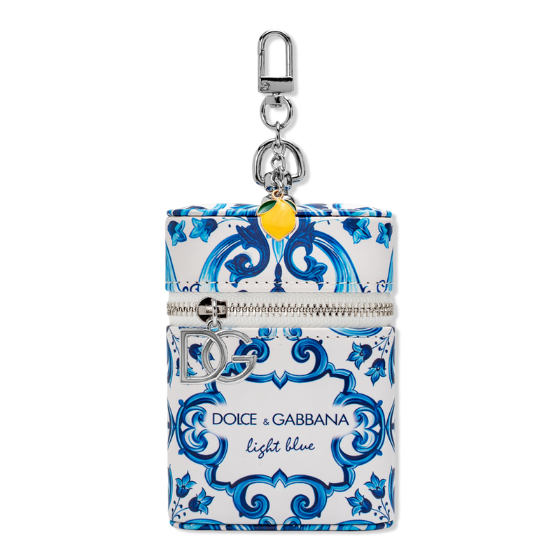 Dolce&Gabbana - Free Light Blue Pouch with select spray purchase