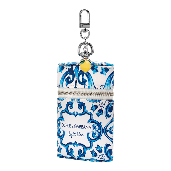 Dolce&Gabbana Free Light Blue Pouch with select spray purchase #2