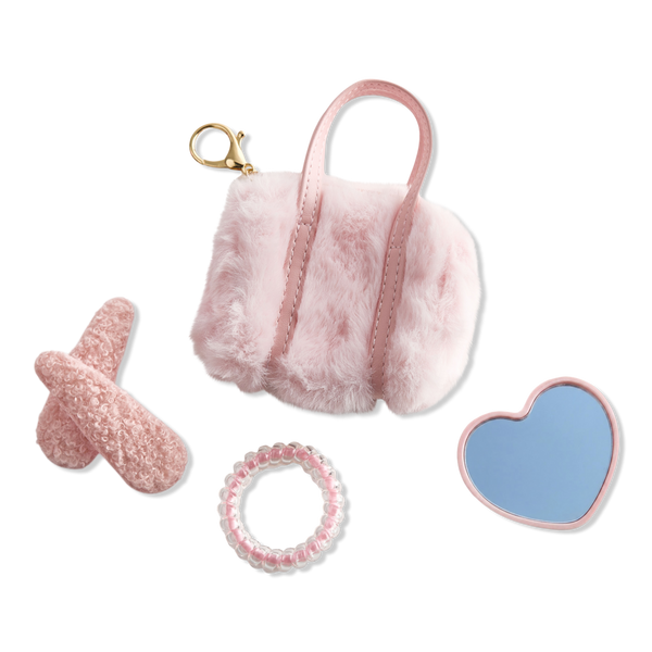 Product-obsessed Mini Bag with Keychain #1