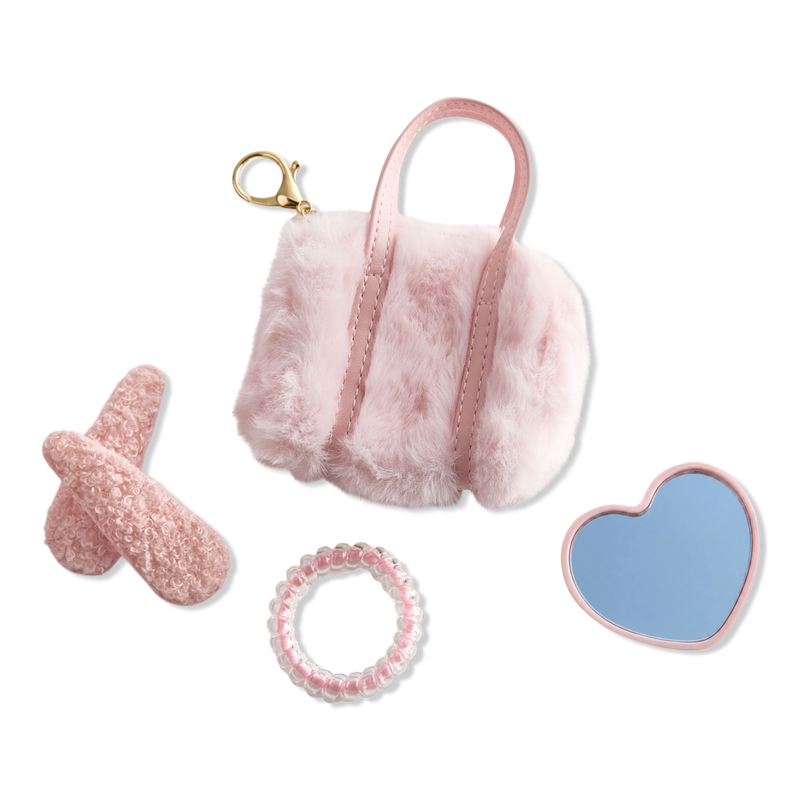 Product-obsessed - Faux Fur Duffle Mini Bag with Keychain | Ulta
