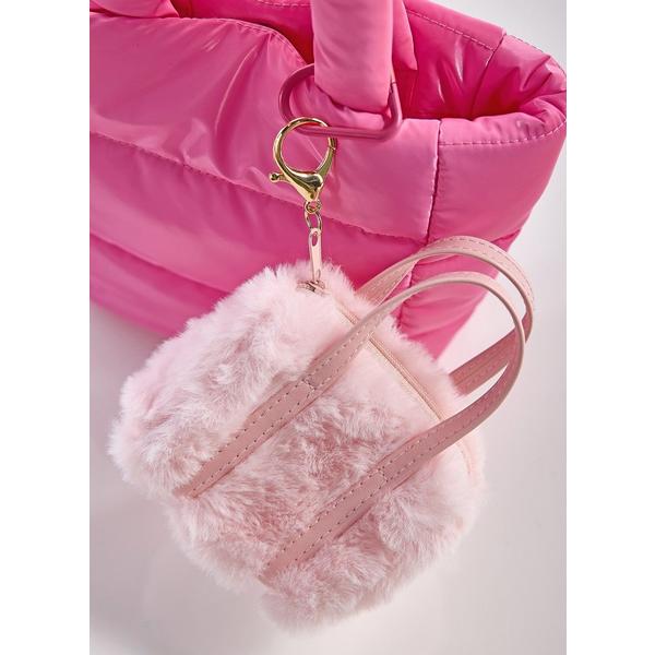 Product-obsessed Mini Bag with Keychain #2