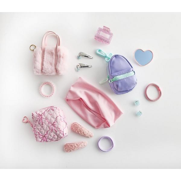 Product-obsessed Mini Bag with Keychain #4