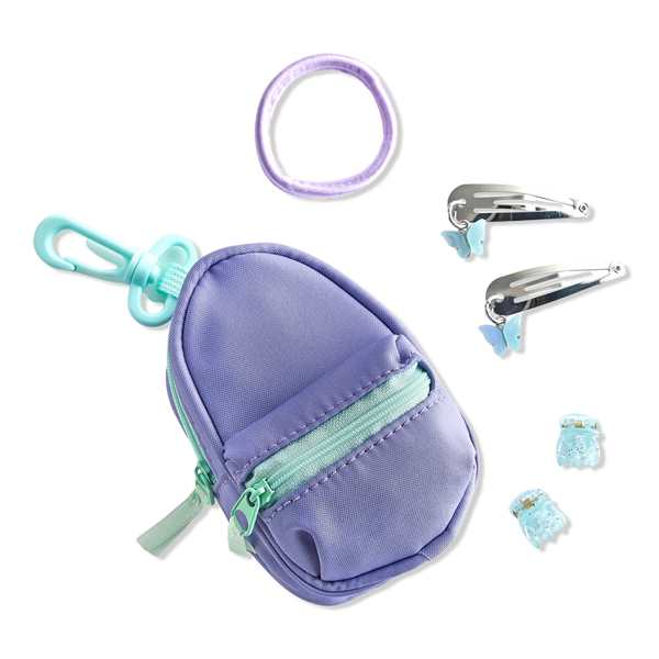 Product-obsessed Mini Bag with Keychain #1