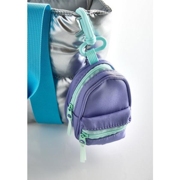 Product-obsessed Mini Bag with Keychain #2