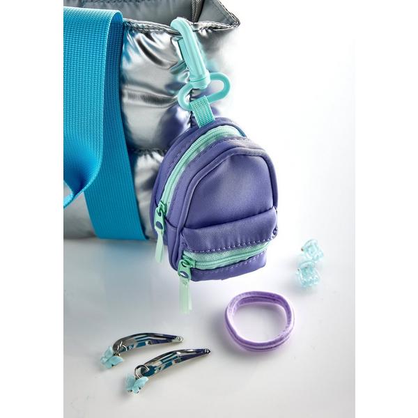 Product-obsessed Mini Bag with Keychain #3