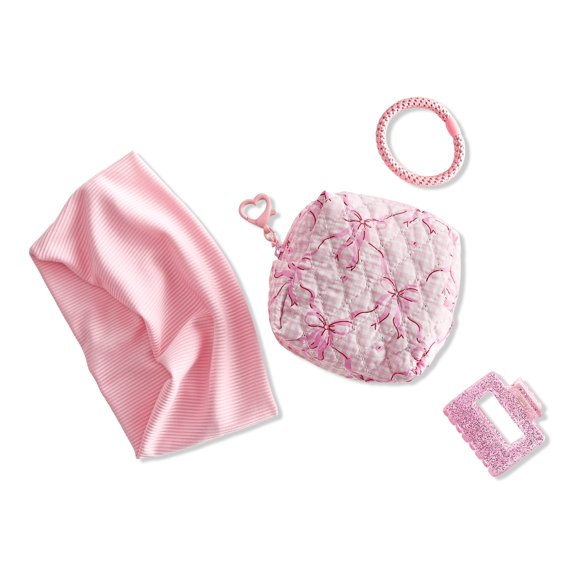 Product-obsessed Mini Bag with Keychain #1
