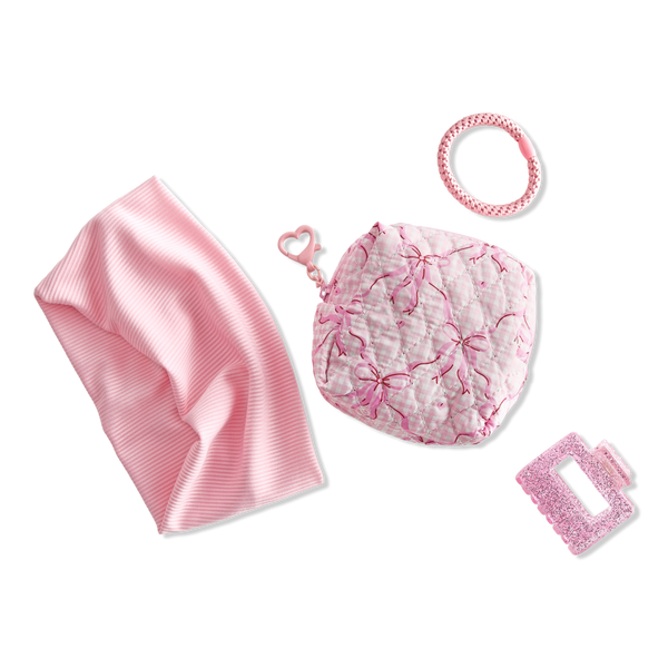 Product-obsessed Mini Bag with Keychain #1