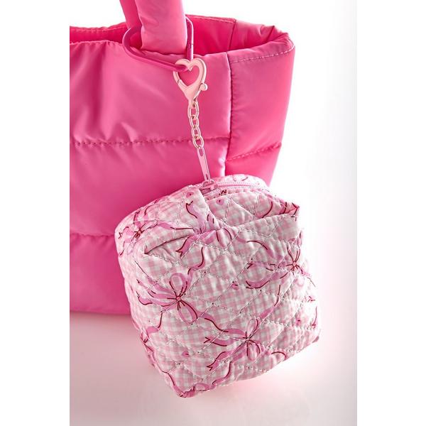 Product-obsessed Mini Bag with Keychain #2