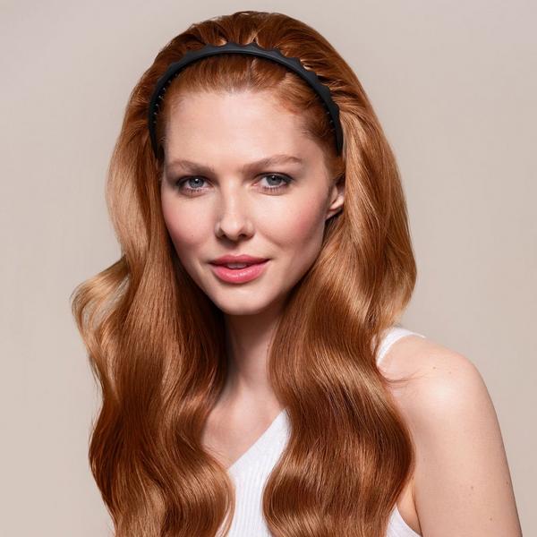 The Hair Edit 90's Icon Flexible Zig Zag Headband Set #3