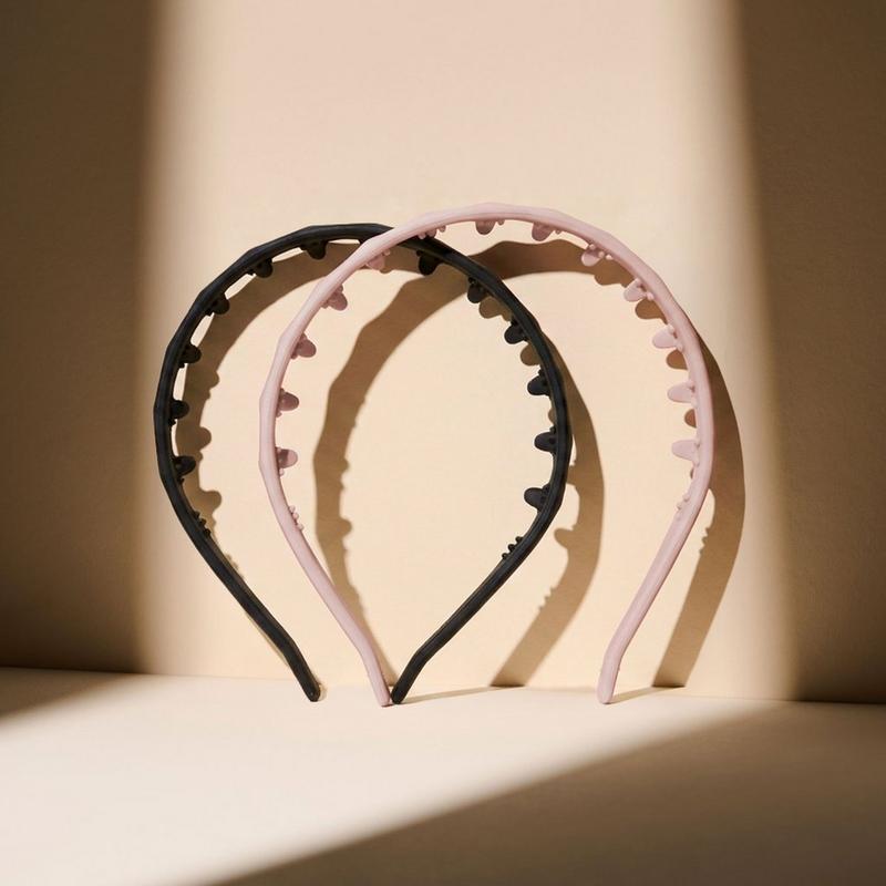 The Hair Edit - 90's Icon Flexible Zig Zag Headband Set | Ulta Beauty