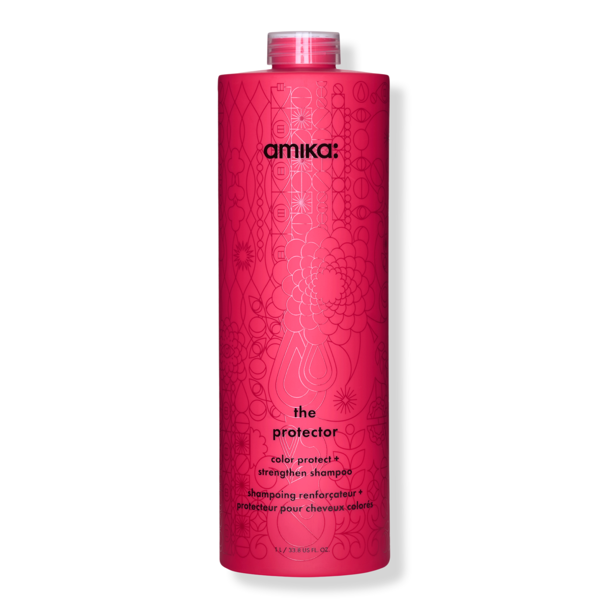 amika The Protector Color Protect + Strengthen Shampoo #1