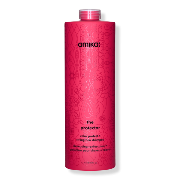 amika The Protector Color Protect + Strengthen Shampoo #1