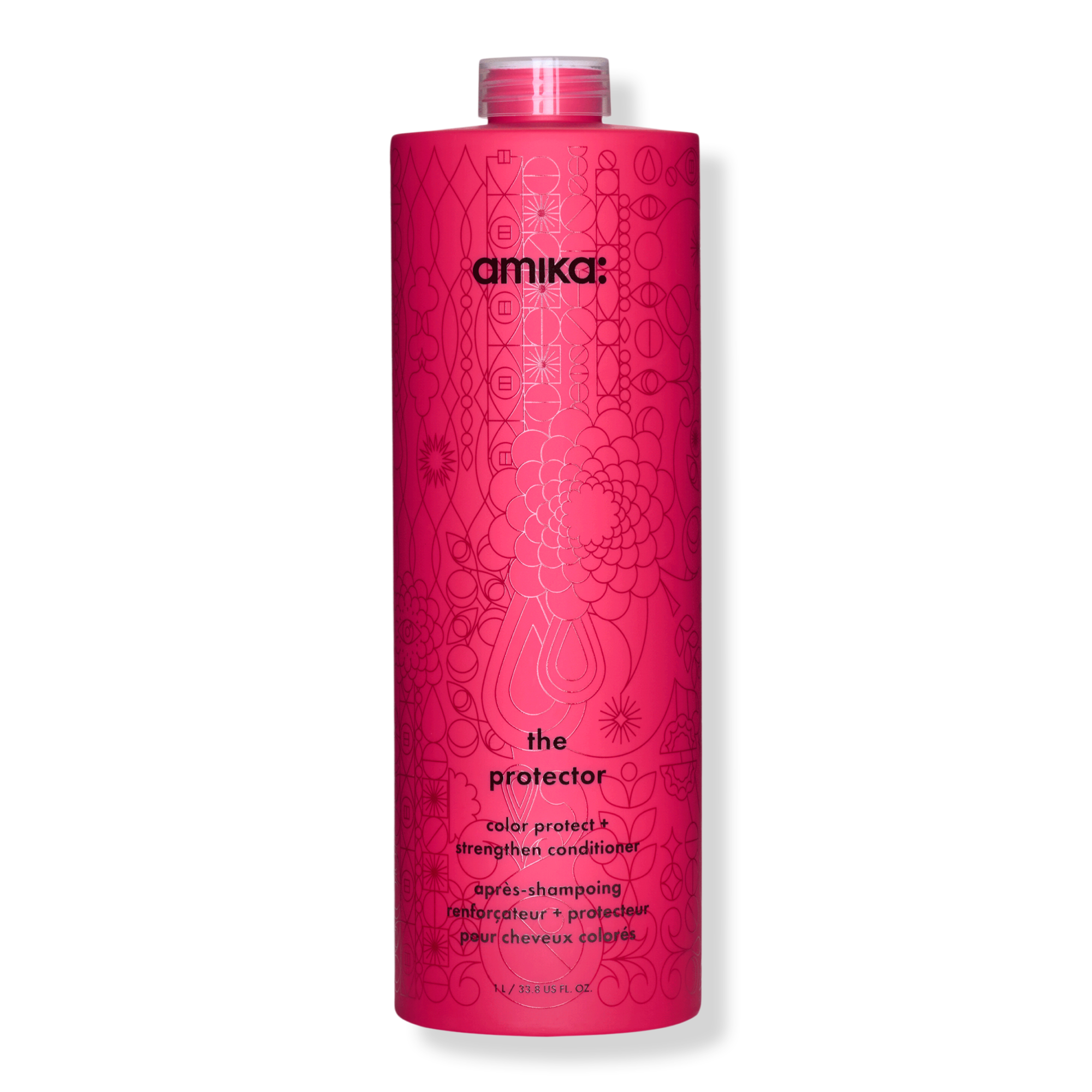 amika The Protector Color Protect + Strengthen Conditioner #1
