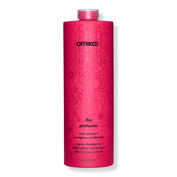 amika The Protector Color Protect + Strengthen Conditioner #1