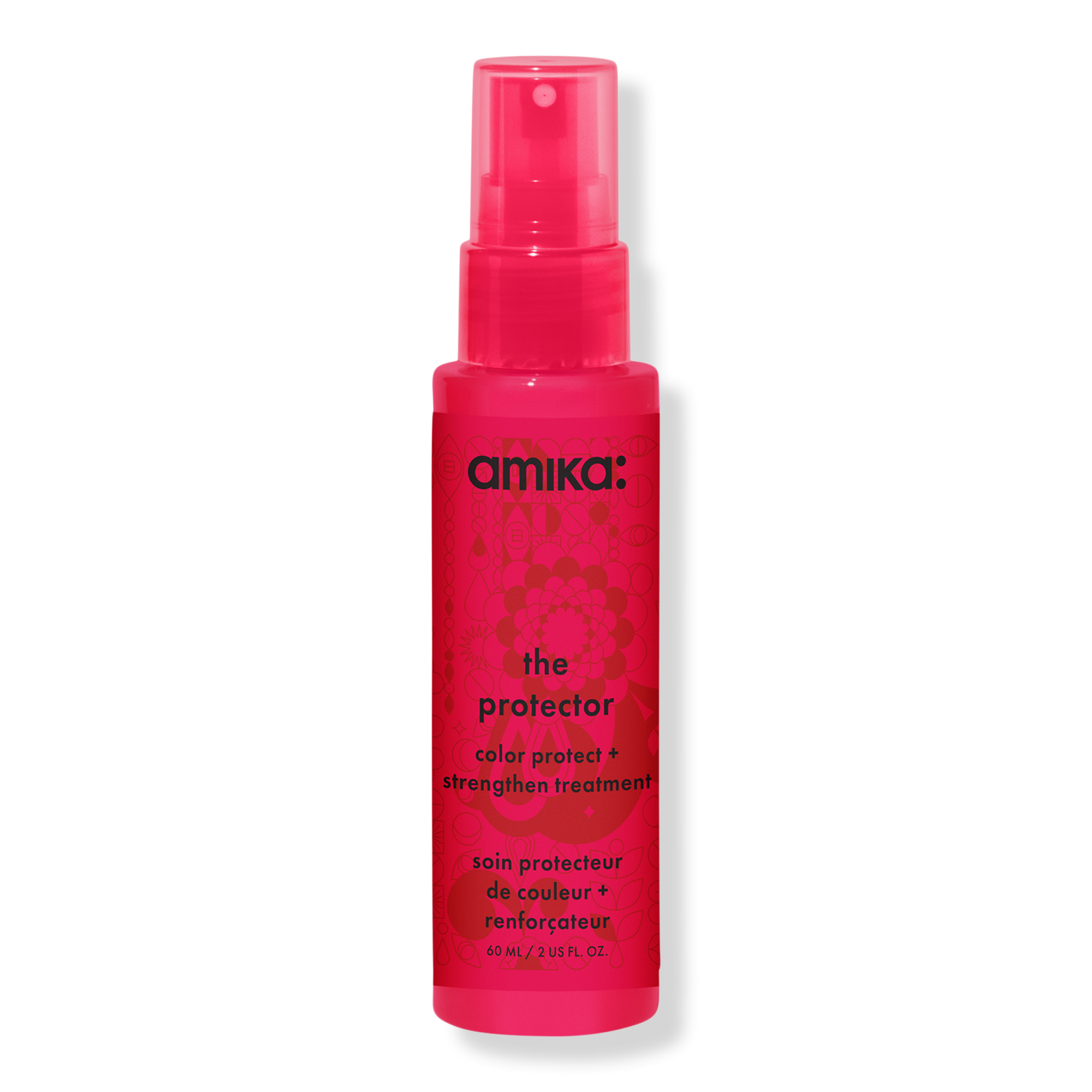 amika The Protector Color Protect + Strengthen Treatment #1