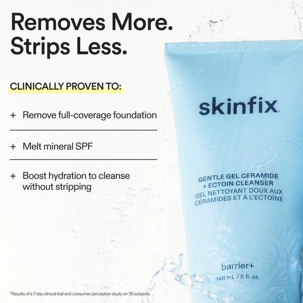 Skinfix Gentle Gel Ceramide + Ectoin Cleanser #2