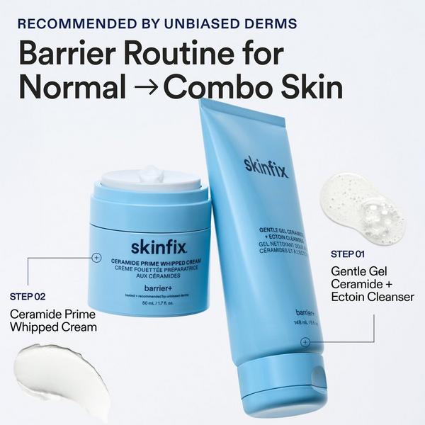 Skinfix Gentle Gel Ceramide + Ectoin Cleanser #7