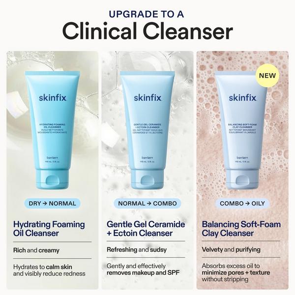 Skinfix Gentle Gel Ceramide + Ectoin Cleanser #8
