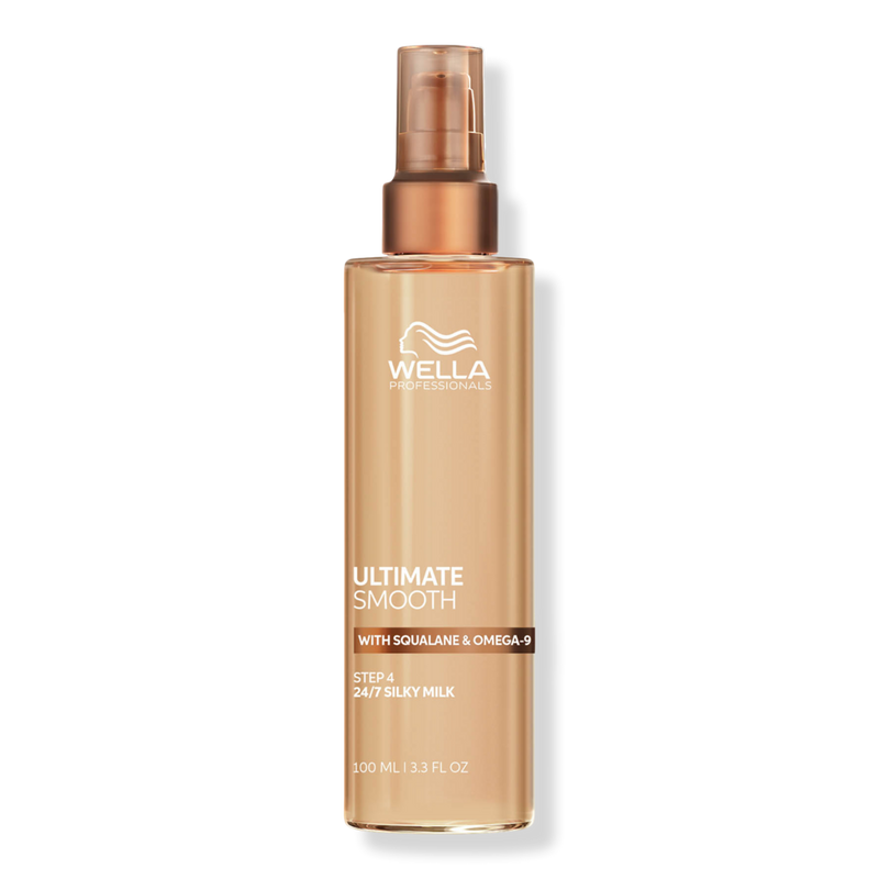 WELLAPROFESSIONALS ULTIME SMOOTH 100ml×6 Wella - 3.3 oz ULTIMATE SMOOTH Silky Milk | Ulta Beauty