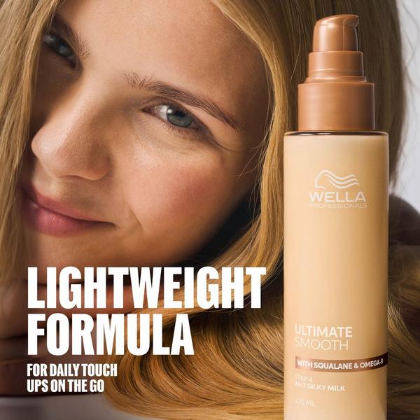 Wella ULTIMATE SMOOTH Silky Milk #2