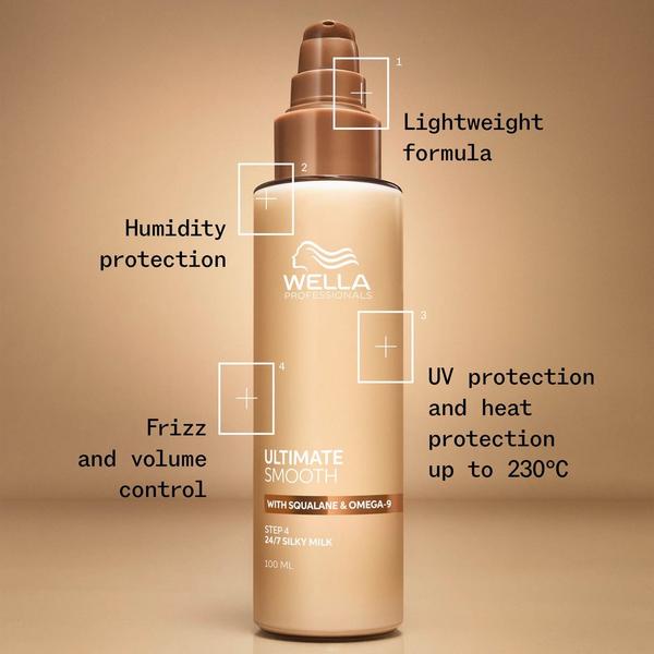 Wella ULTIMATE SMOOTH Silky Milk #3