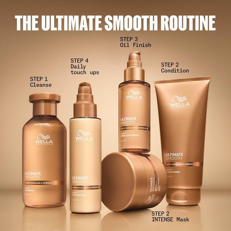Wella - 3.3 oz ULTIMATE SMOOTH Silky Milk | Ulta Beauty