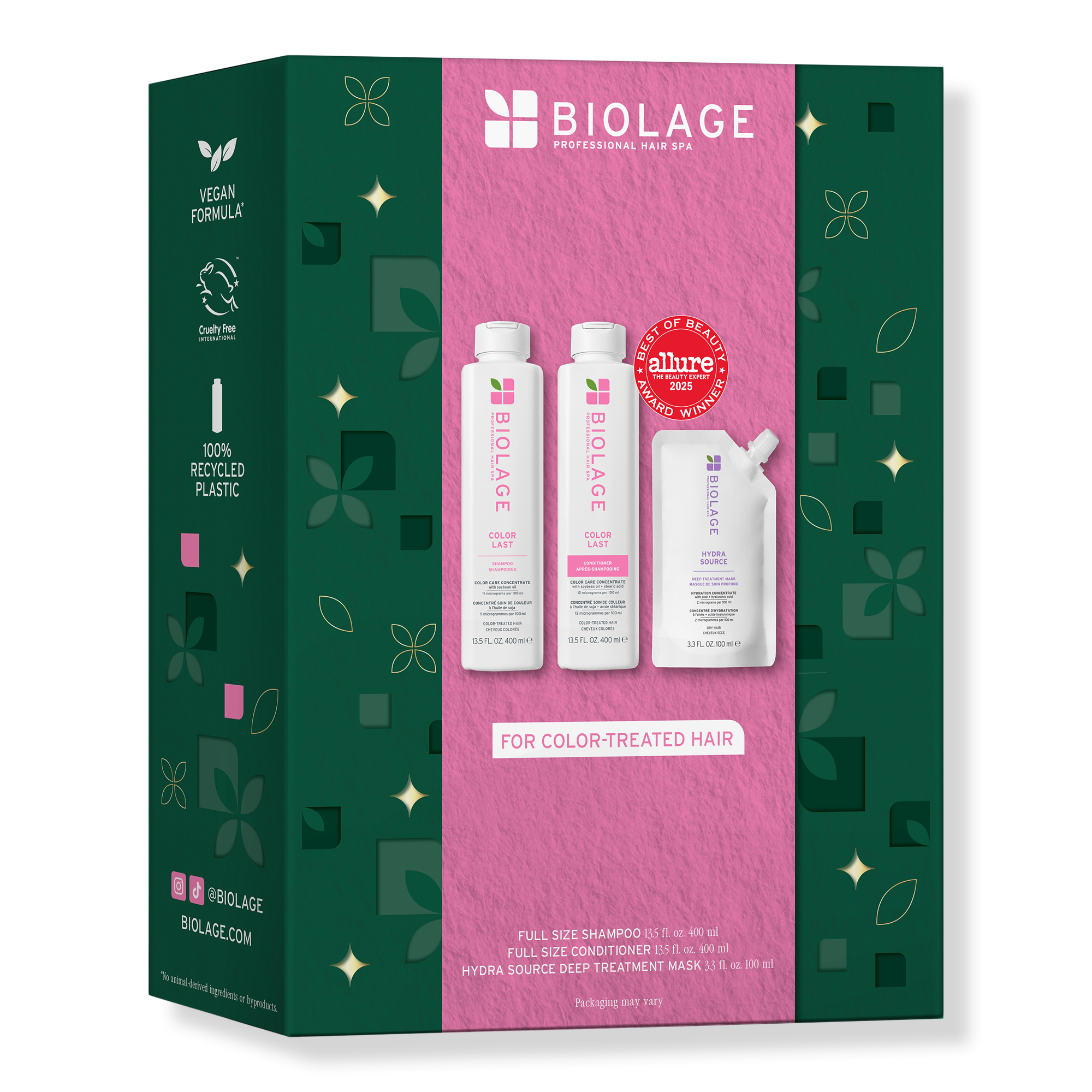 Biolage Color Last Holiday Trio #1