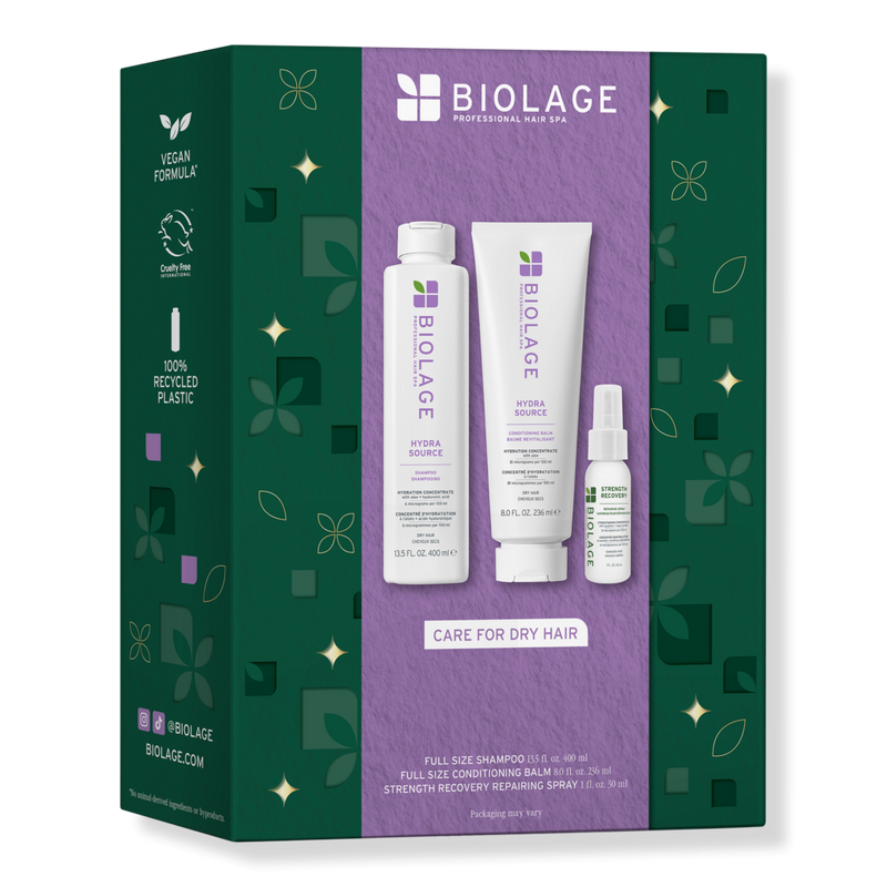 Biolage - Hydra Source Holiday Trio | Ulta Beauty