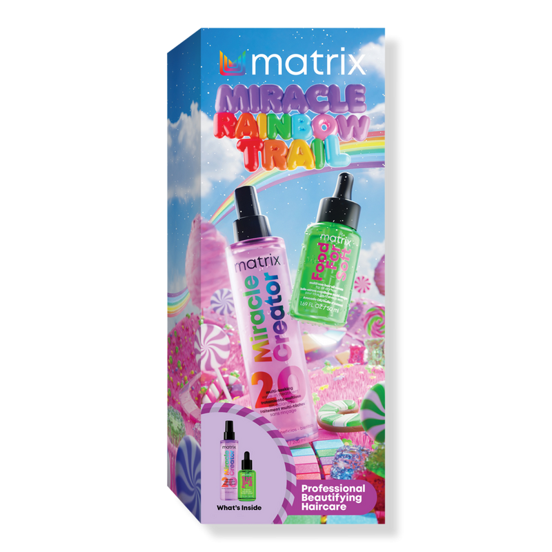Matrix - Matrixland Miracle Rainbow Trail Holiday Kit | Ulta Beauty