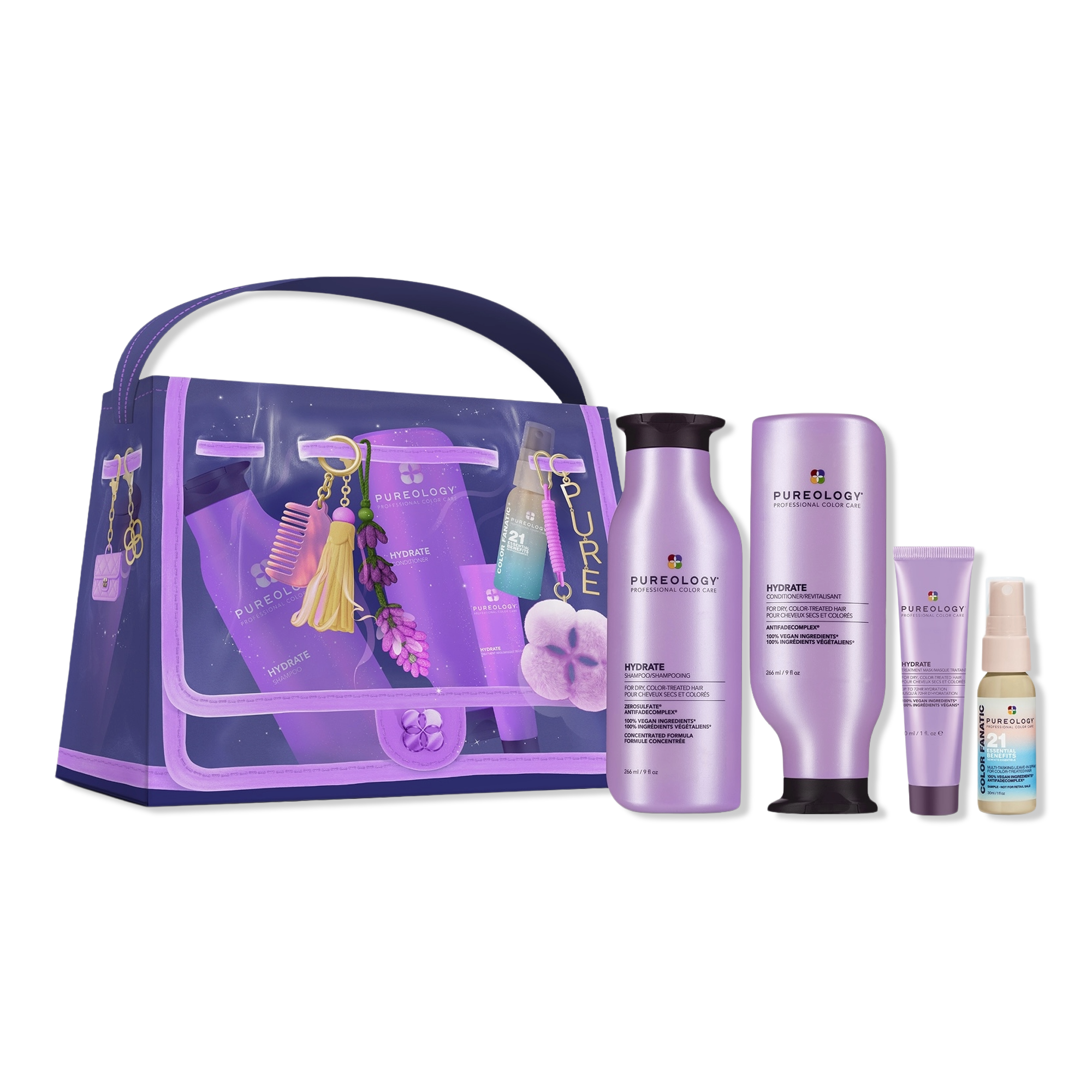 Pureology Hydration Handled Holiday Gift Set #1