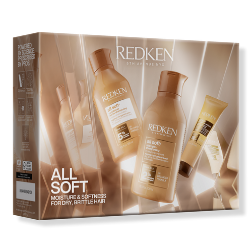 Redken - All Soft Holiday Kit | Ulta Beauty