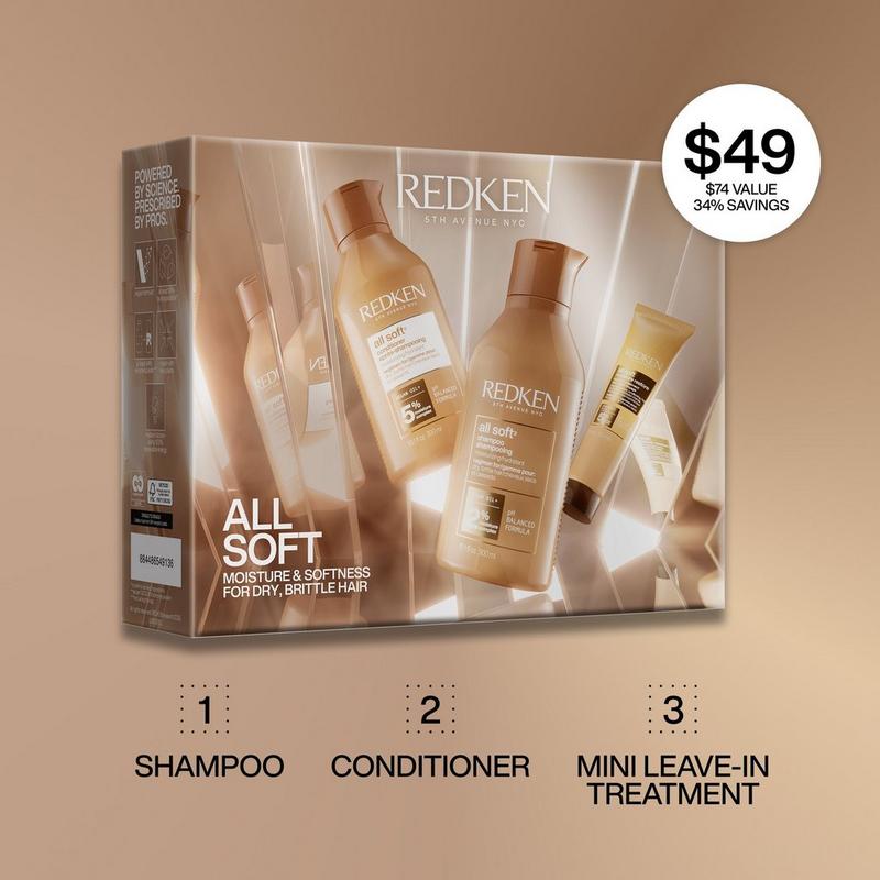 Redken - All Soft Holiday Kit | Ulta Beauty