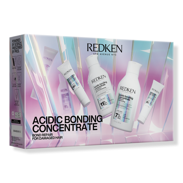 Redken Acidic Bonding Concentrate Holiday Gift Set #1