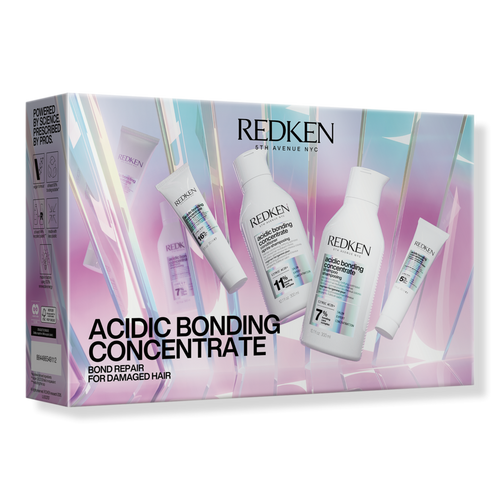 Redken - Acidic Bonding Concentrate Holiday Kit | Ulta Beauty