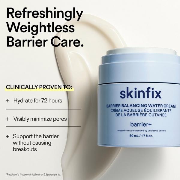 Skinfix Barrier Balancing Water Cream #2